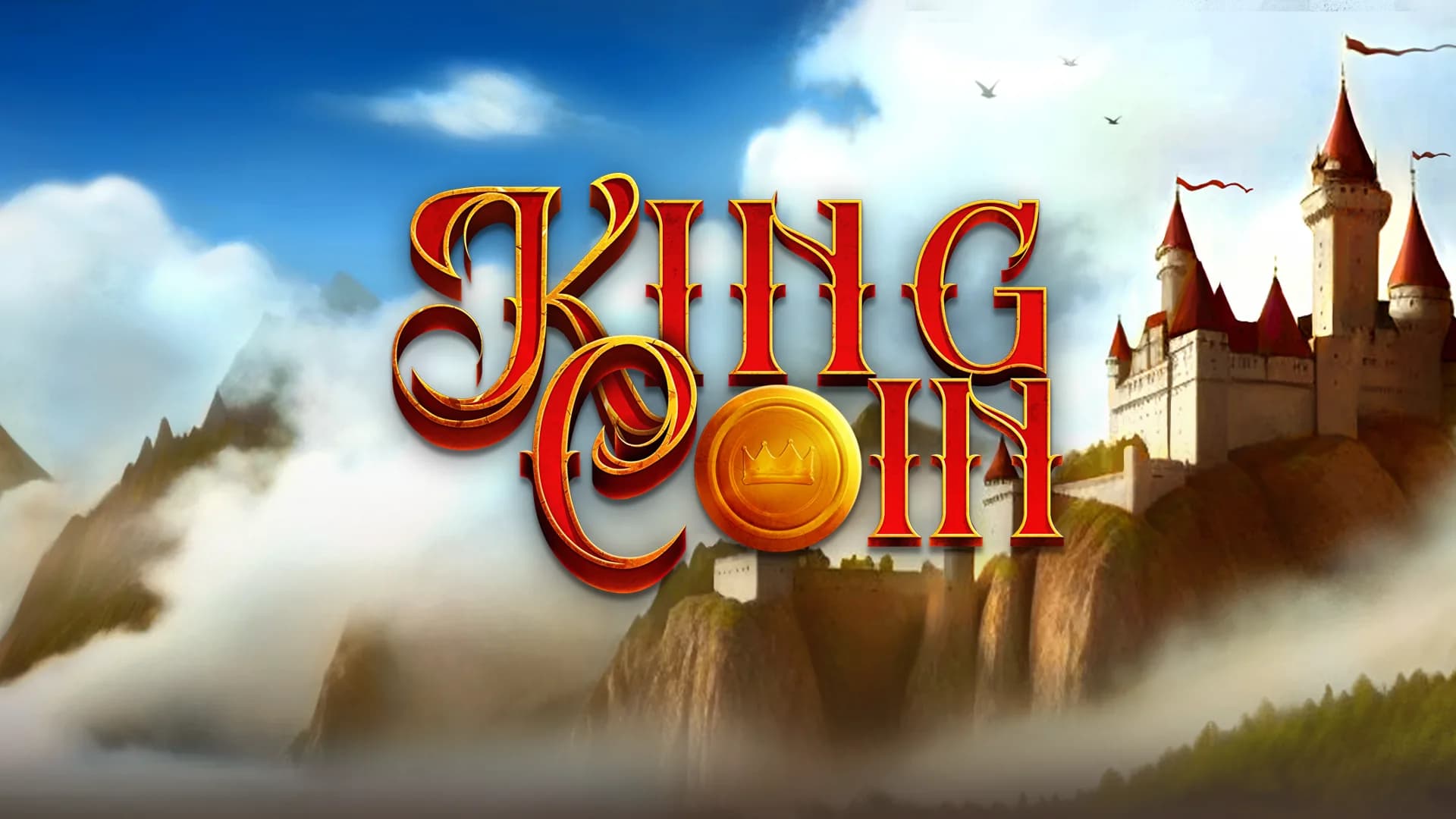 King Coin key artwork