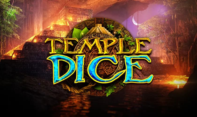 Temple Dice key artwork