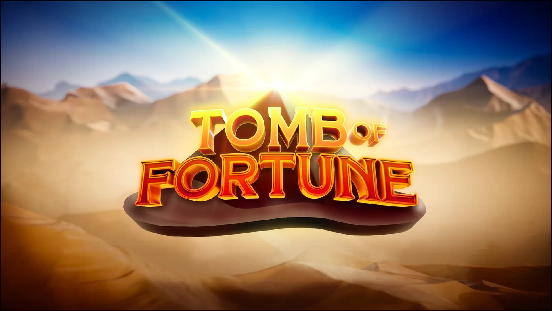 Tomb of Fortune key artwork