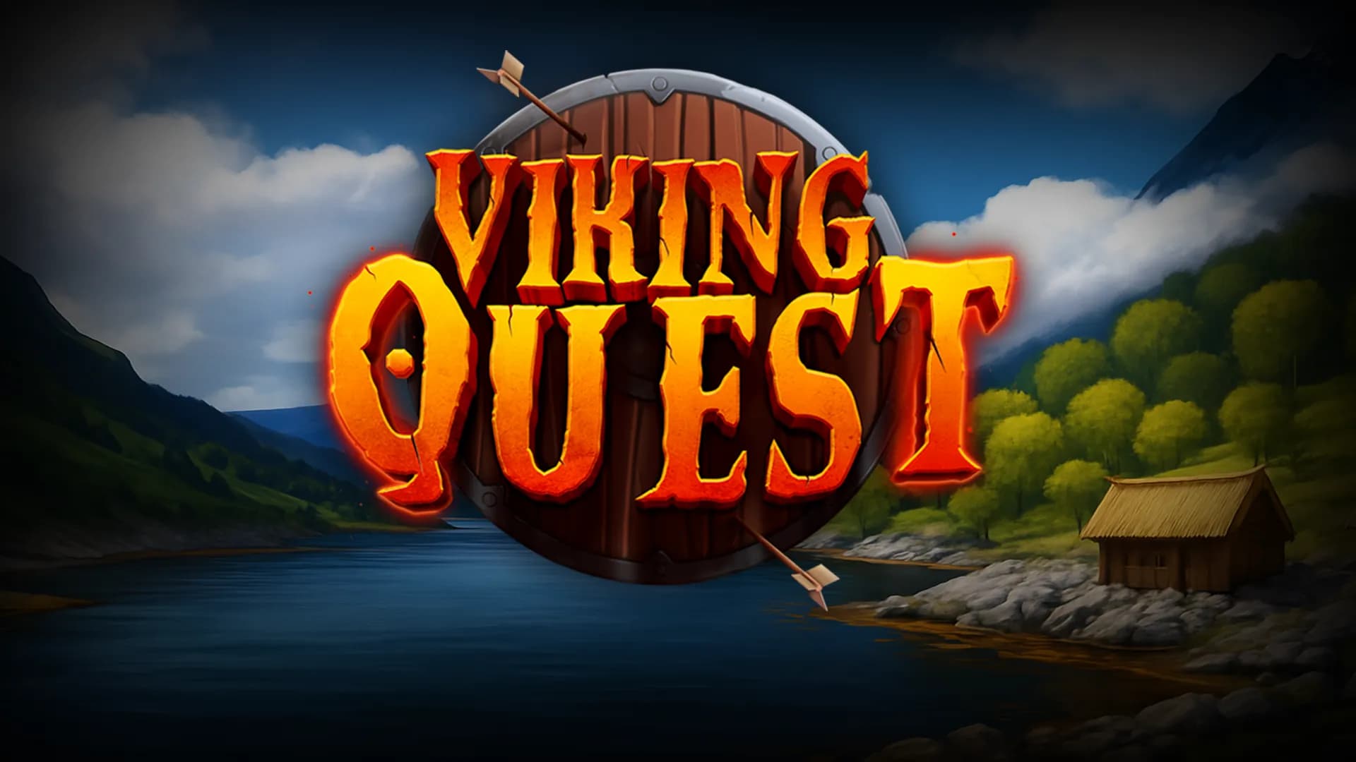 Viking Quest key artwork