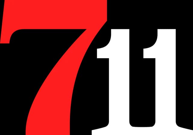 711 casino logo